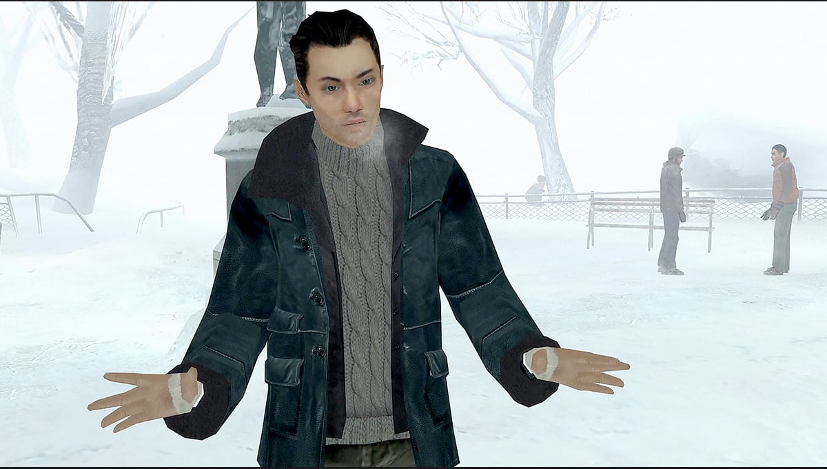 Fahrenheit: Indigo Prophecy Remastered thumbnail 7