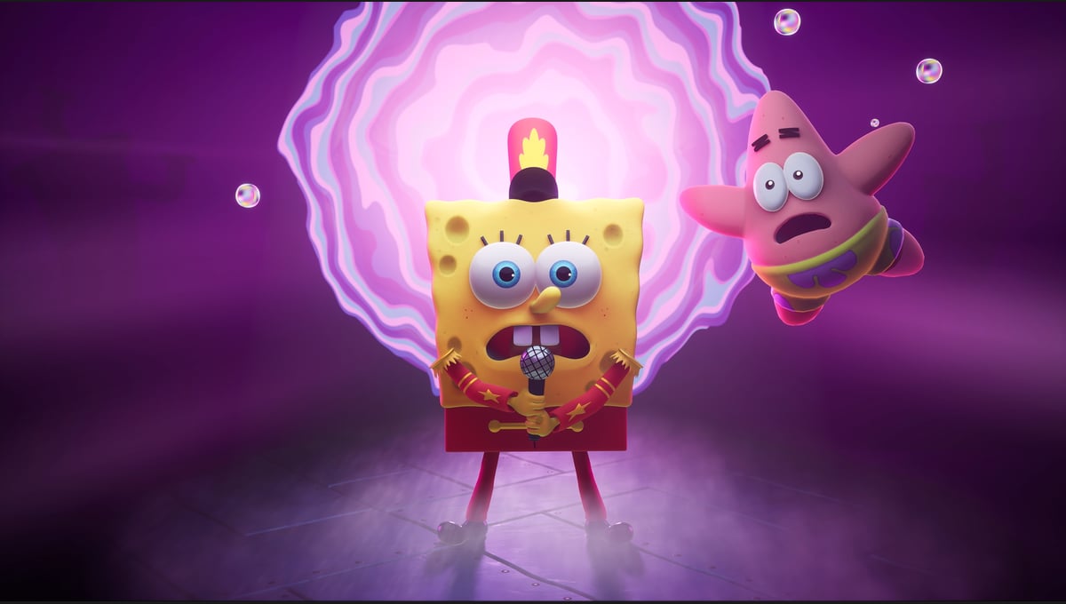 SpongeBob SquarePants: The Cosmic Shake thumbnail 2