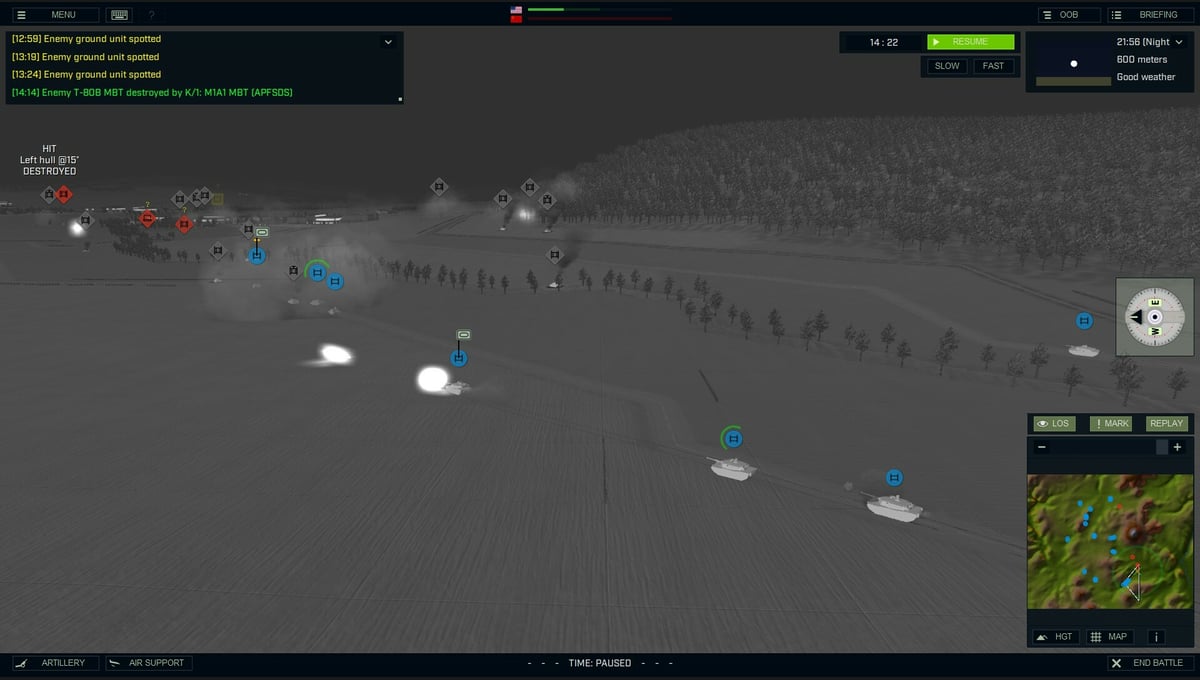 Armored Brigade II thumbnail 7