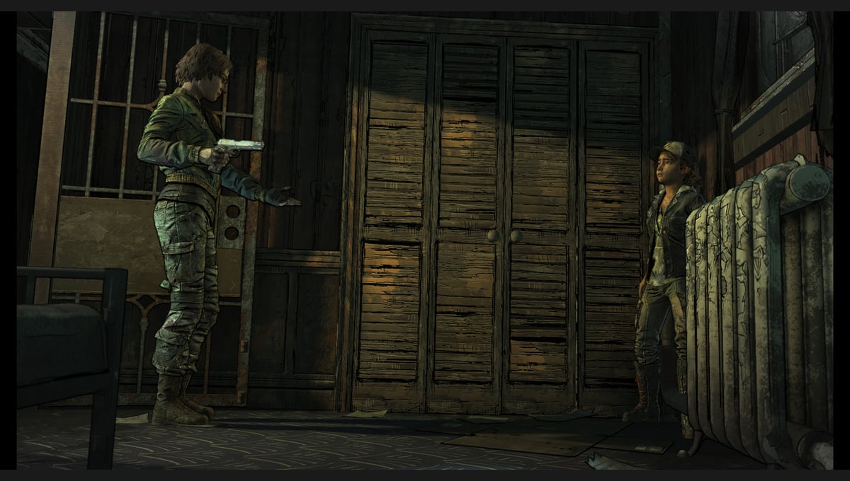 The Walking Dead: The Telltale Definitive Series thumbnail 3