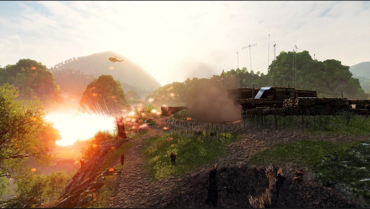 Rising Storm 2: Vietnam - Digital Deluxe Edition DLC thumbnail 4