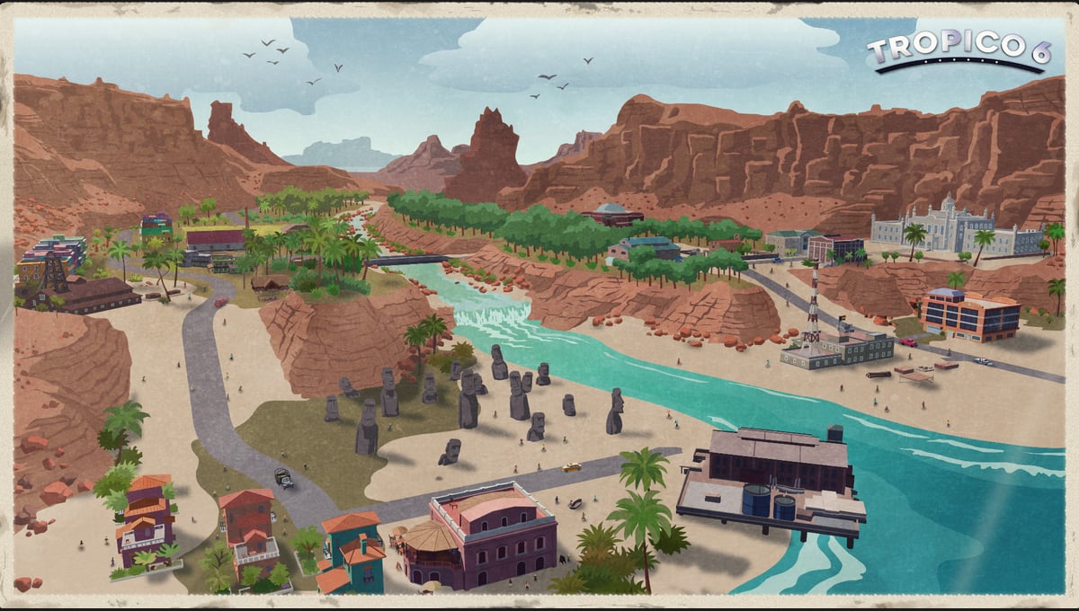 Tropico 6 - Original Soundtrack thumbnail 2