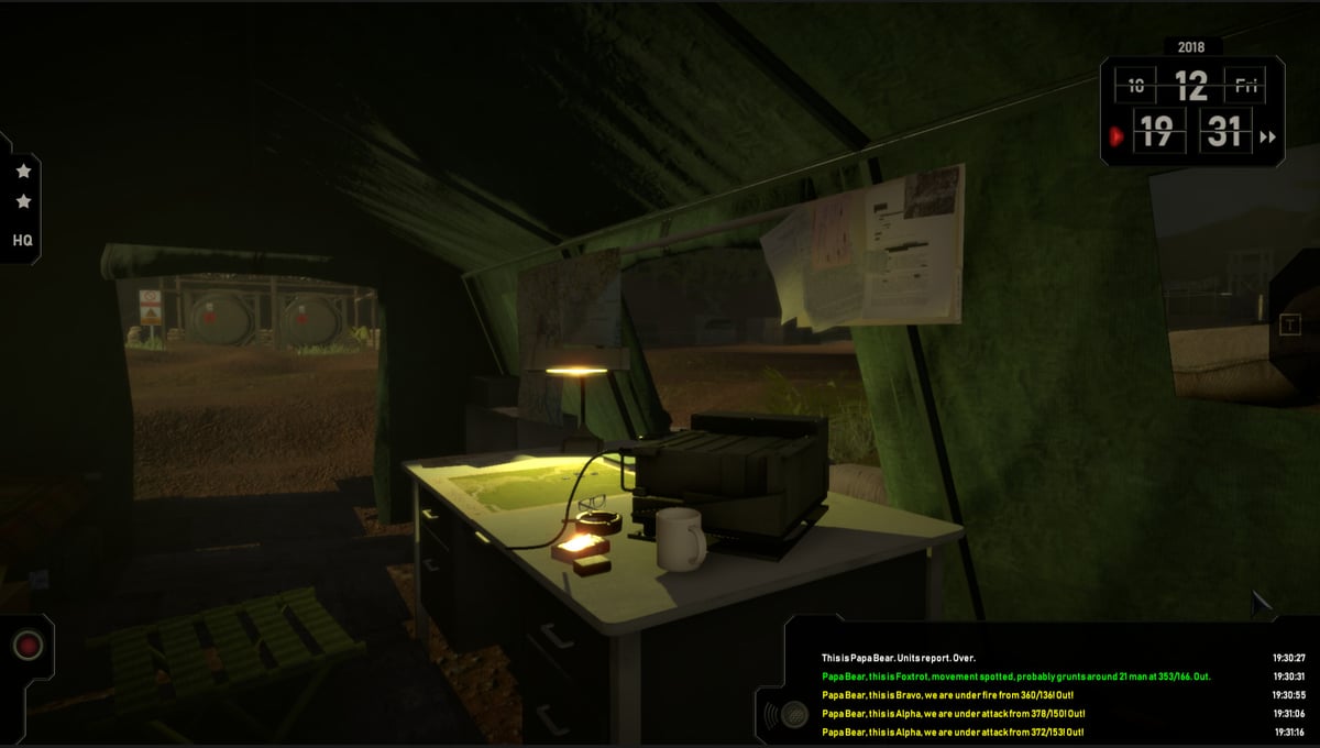 Radio Commander: Vietnam '64 thumbnail 4