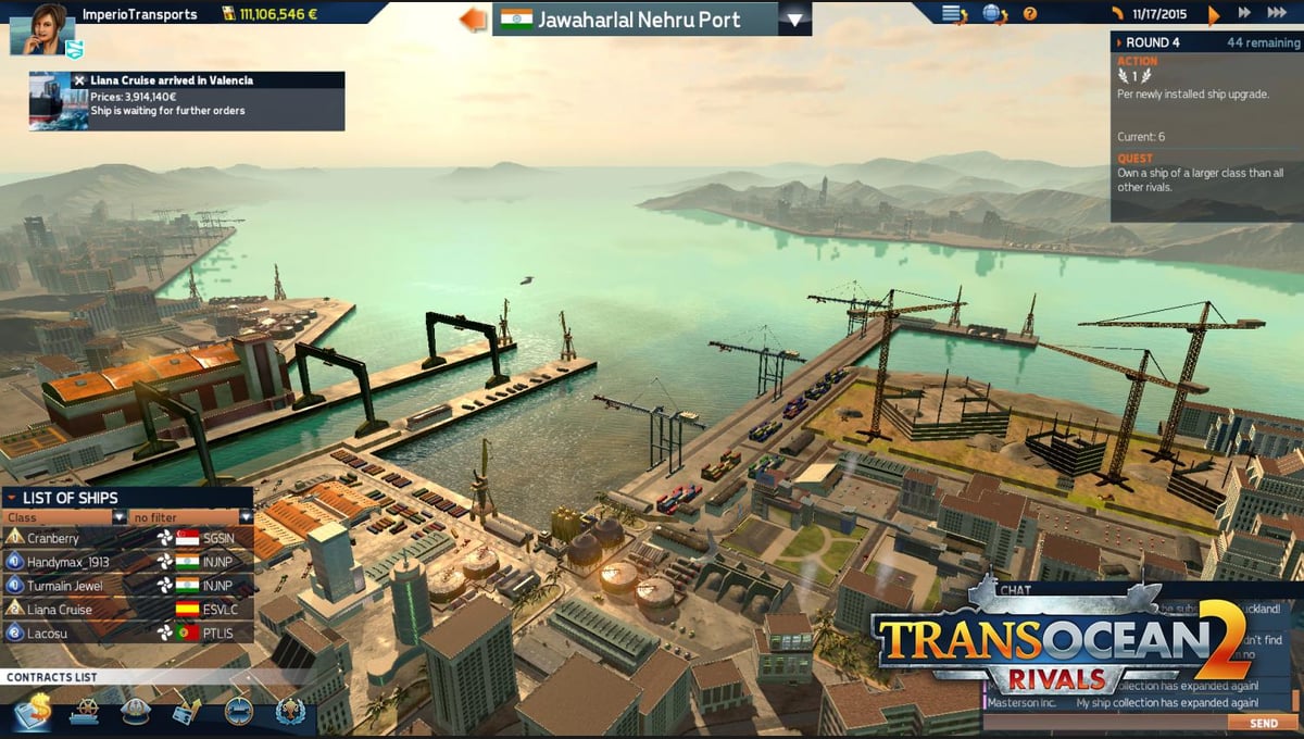 TransOcean 2: Rivals thumbnail 17