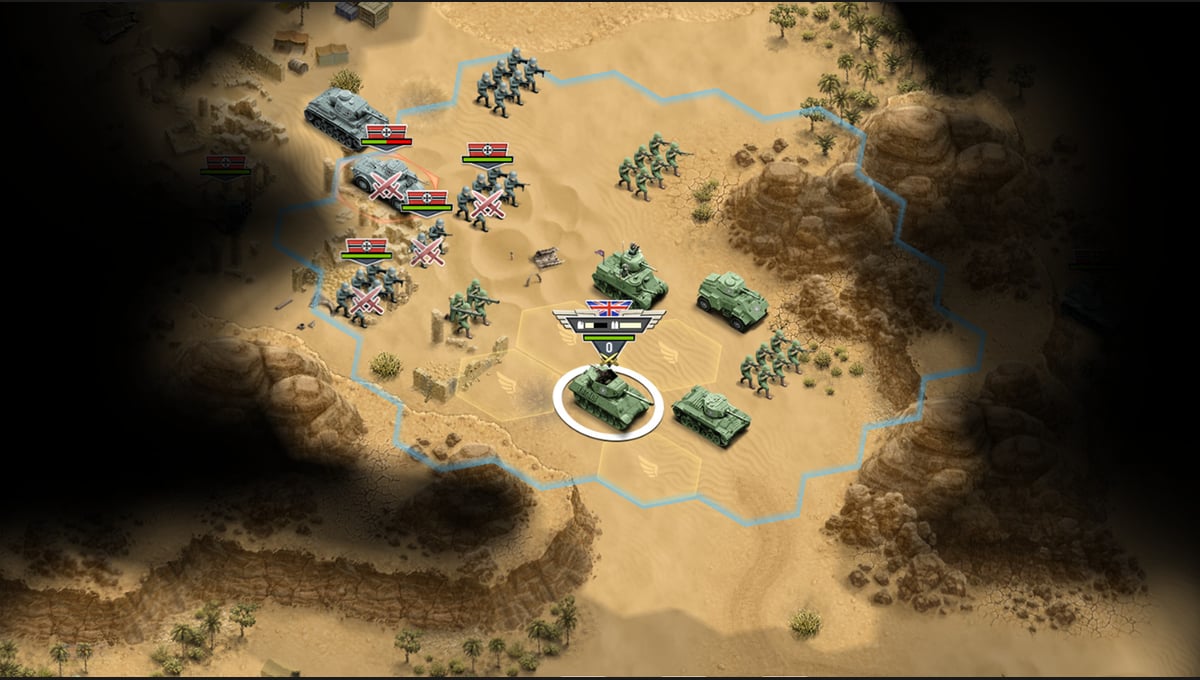1943 Deadly Desert thumbnail 2