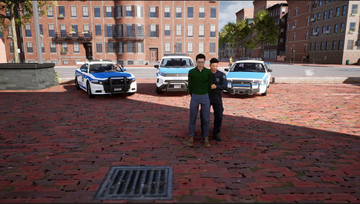 Police Simulator: Patrol Officers - Season Pass thumbnail 3