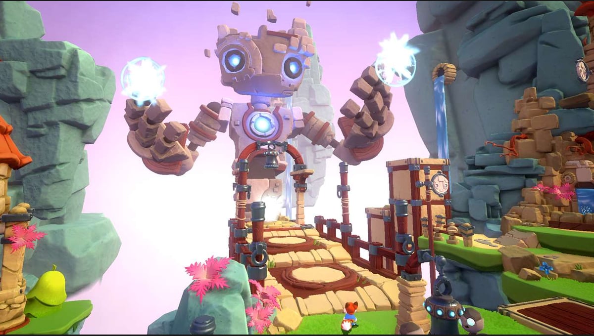 Super Lucky's Tale thumbnail 5