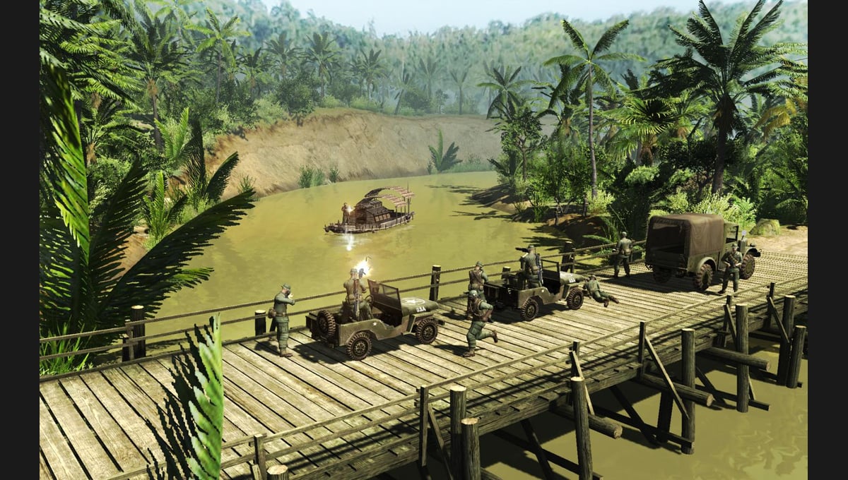 Men of War: Collector's Pack thumbnail 14