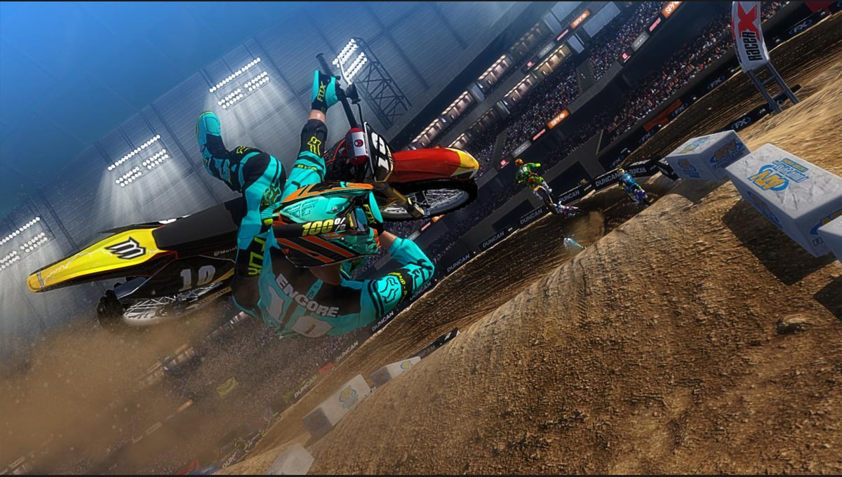 MX vs. ATV Supercross Encore thumbnail 10