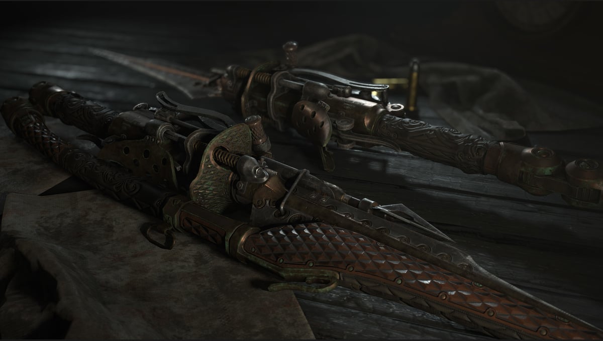 Hunt: Showdown 1896 - Crossroads thumbnail 2