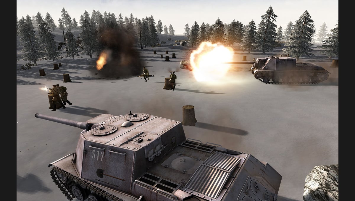 Men of War Assault Squad - Game of the year Edition thumbnail 7