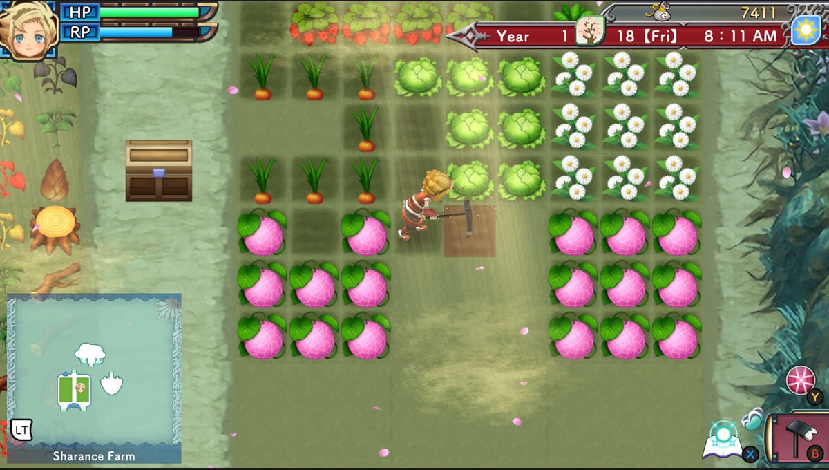 Rune Factory 3 Special thumbnail 5