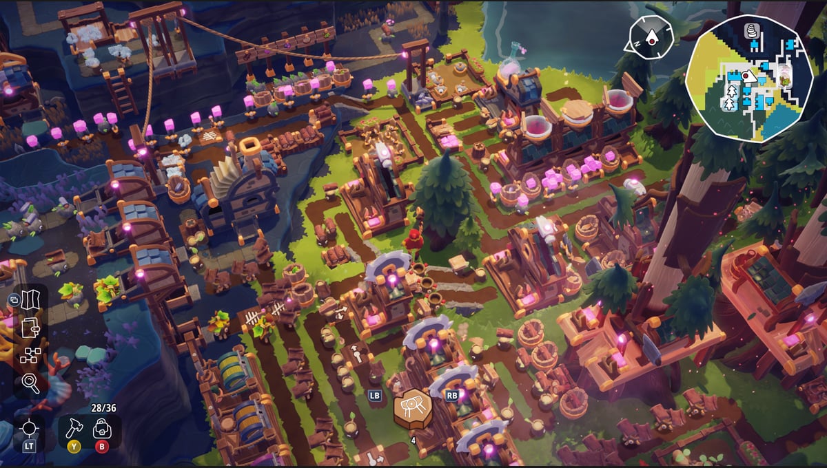 Oddsparks: An Automation Adventure - Ultimate Edition