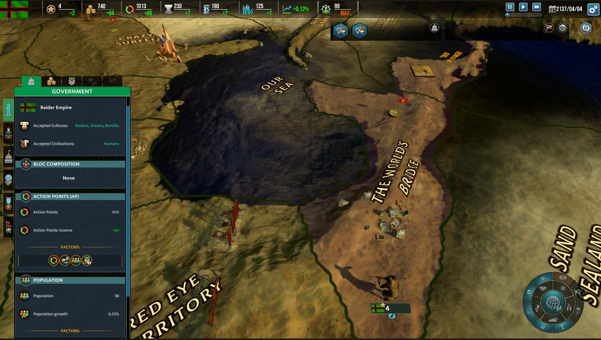 Realpolitiks II Deluxe Edition thumbnail 10