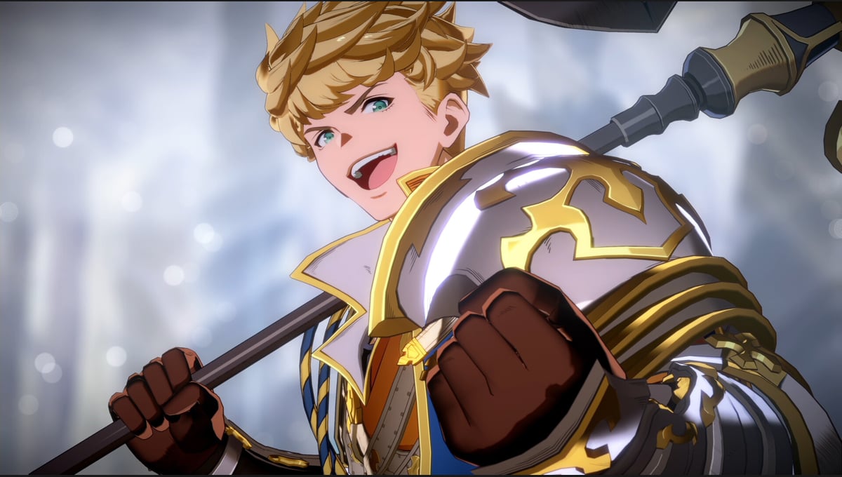 GBVSR - Additional Character Set (Vane)