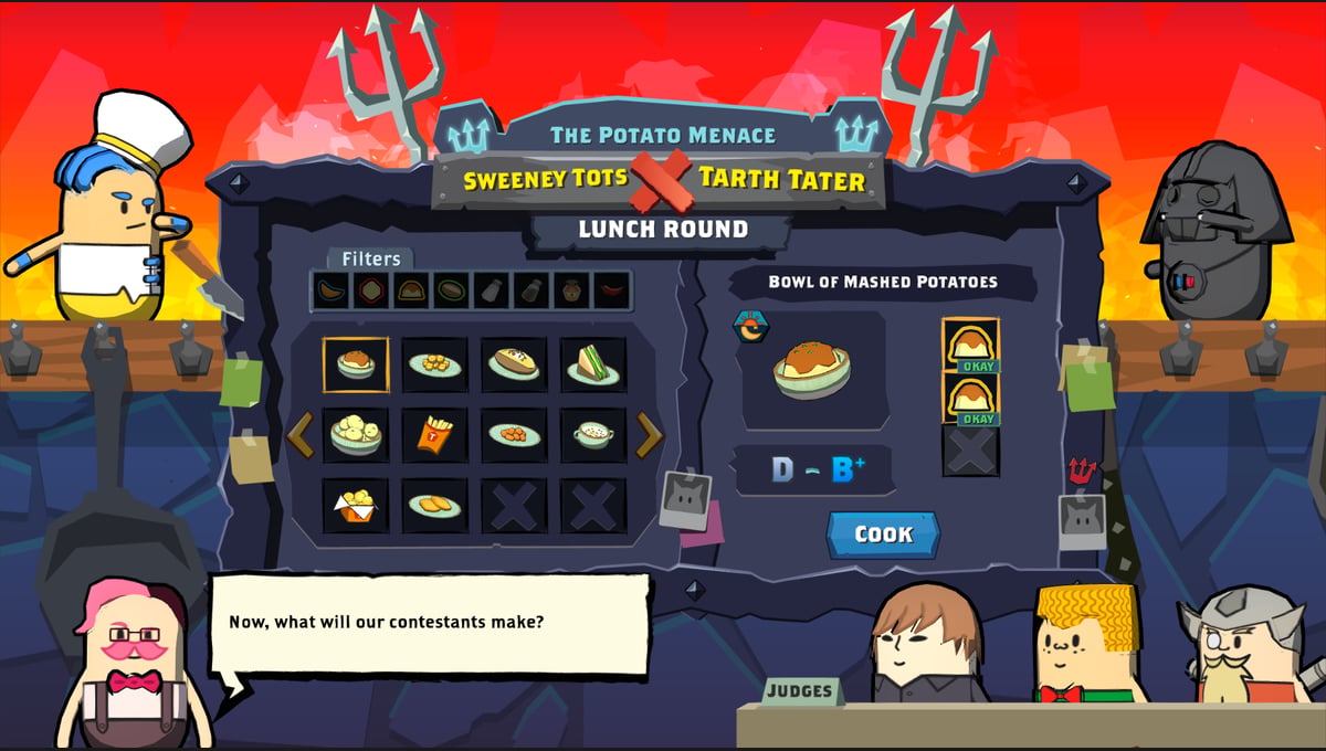 Holy Potatoes! What the Hell?! thumbnail 3