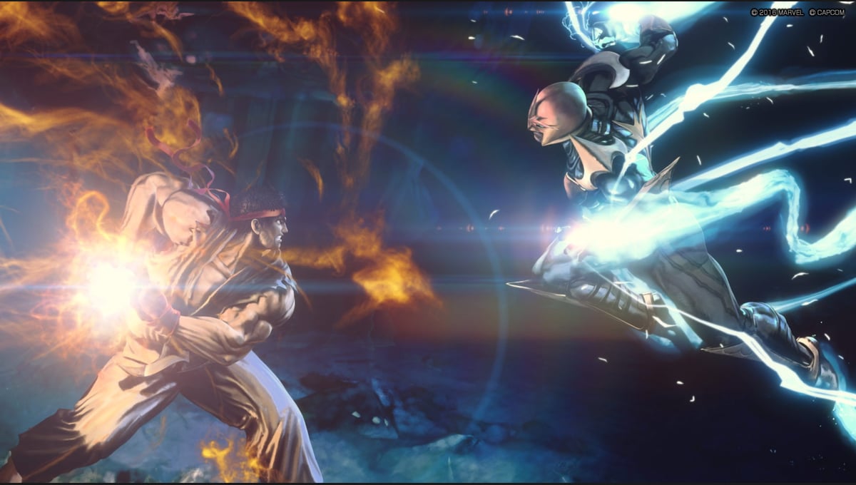 ULTIMATE MARVEL VS. CAPCOM 3 thumbnail 2