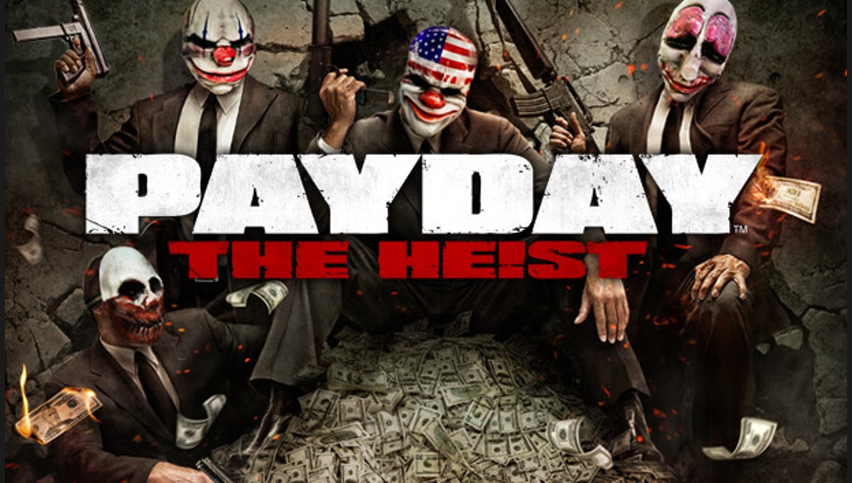 PAYDAY™ The Heist