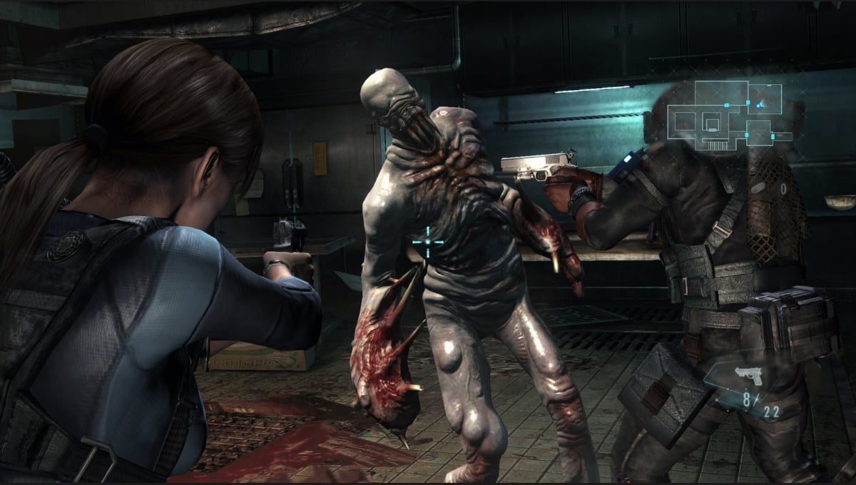 Resident Evil Revelations thumbnail 3
