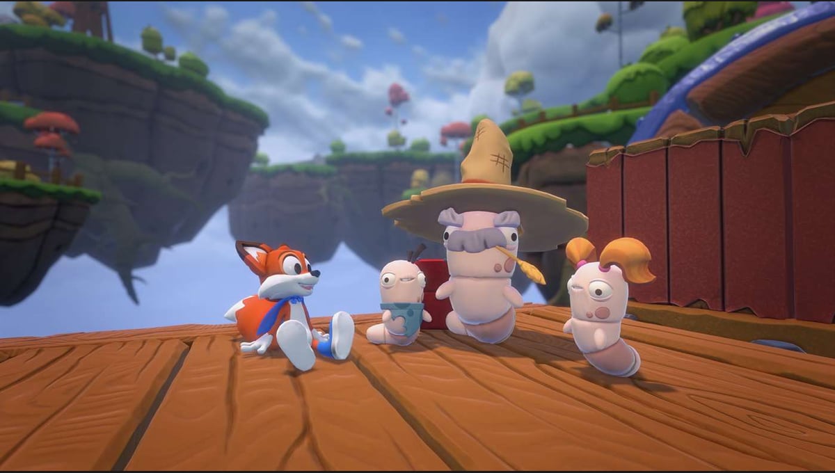 Super Lucky's Tale thumbnail 2