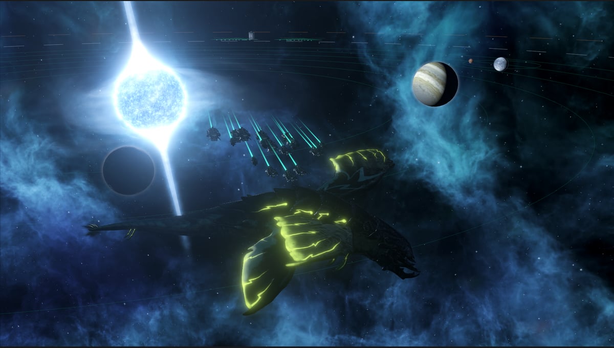 Stellaris: Distant Stars Story Pack thumbnail 7