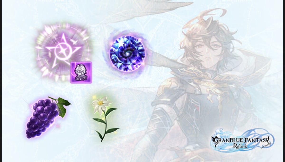 Granblue Fantasy: Relink - Extension de personnage : Sandalphon