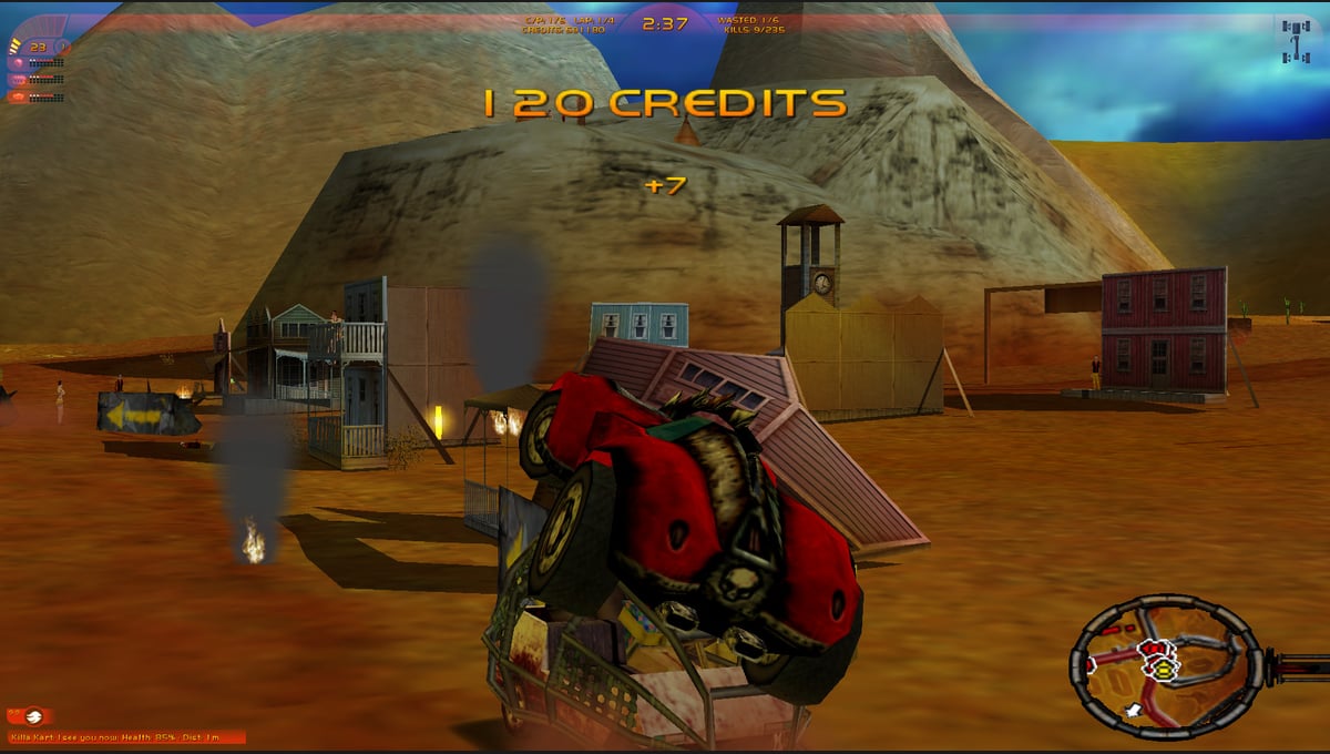 Carmageddon TDR 2000 thumbnail 5