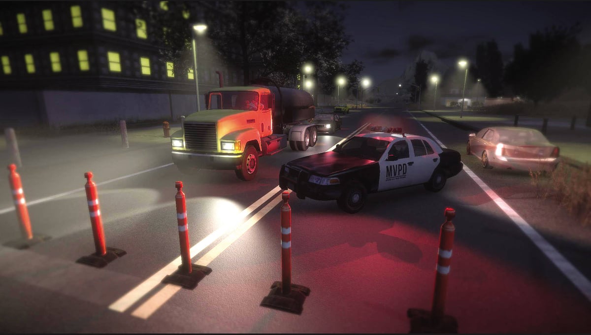 Enforcer: Police Crime Action thumbnail 4