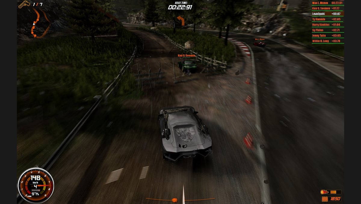 Gas Guzzlers: Combat Carnage thumbnail 11