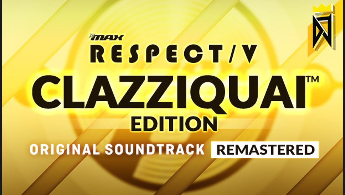DJMAX RESPECT V - Clazziquai Edition Original Soundtrack(REMASTERED)