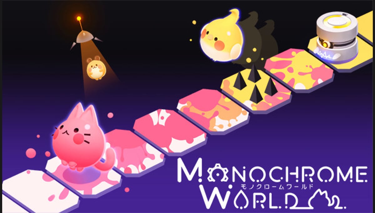 Monochrome World