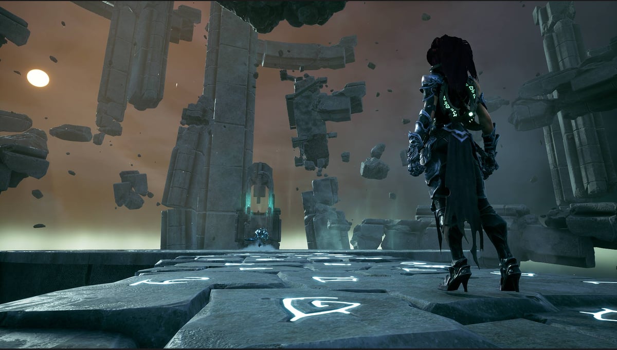 Darksiders III - The Crucible thumbnail 8