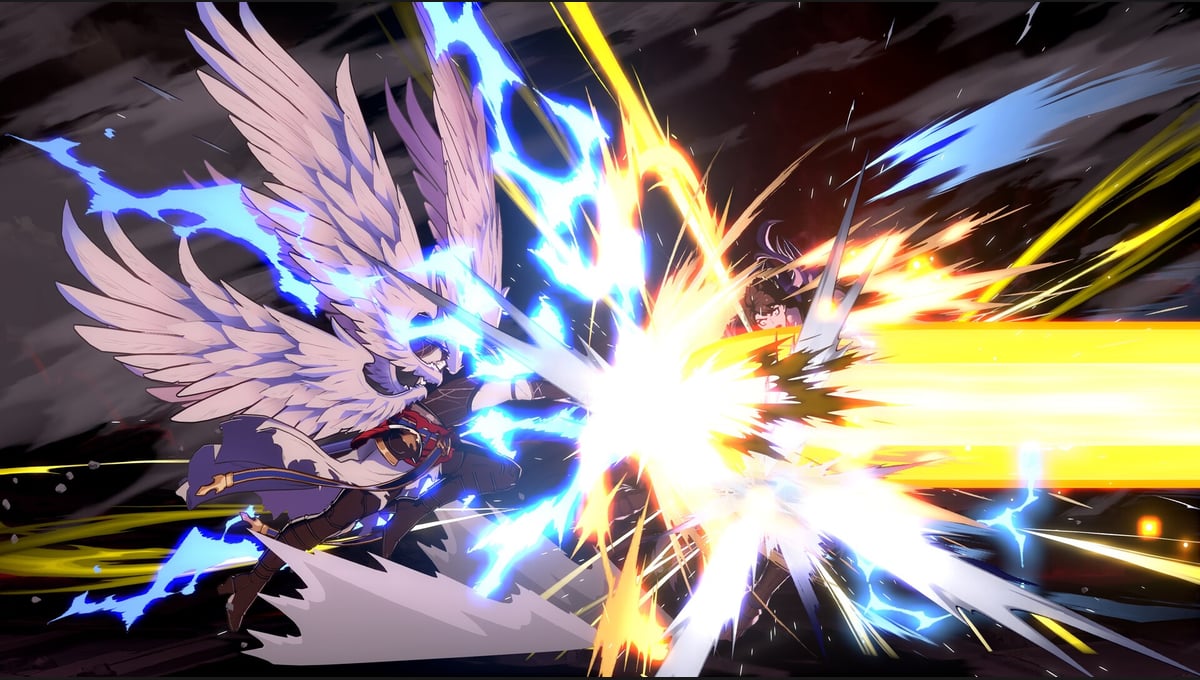 GBVSR Additional Character Set (Sandalphon) thumbnail 2