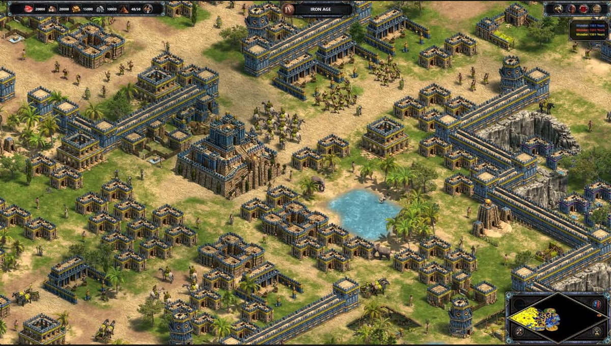 Age of Empires: Definitive Edition thumbnail 3
