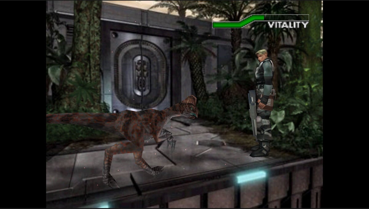 Dino Crisis 2 thumbnail 4