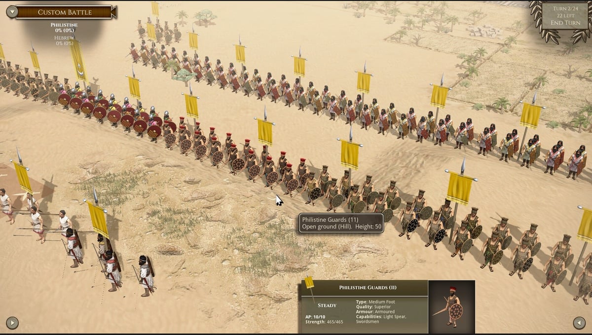 Field of Glory II: Swifter than Eagles thumbnail 9
