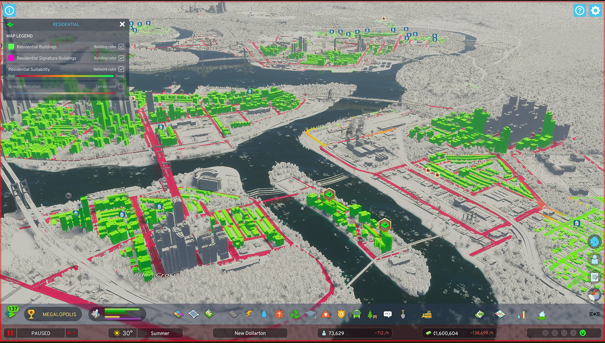 Cities: Skylines II - Ultimate Edition thumbnail 8