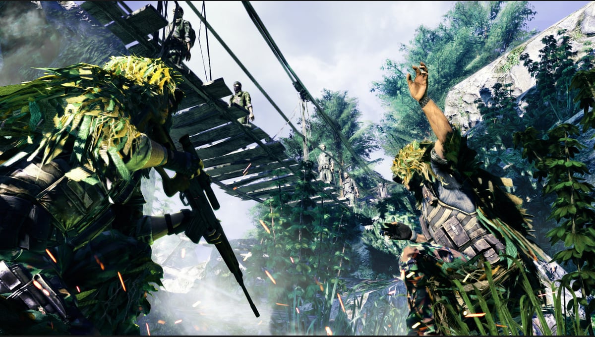 Sniper: Ghost Warrior - Second Strike thumbnail 3