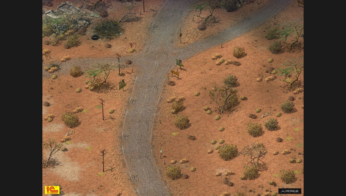 Desert Law thumbnail 4