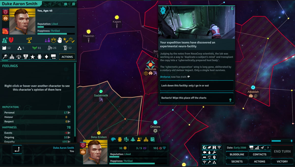 Star Dynasties: Bloodlines thumbnail 6