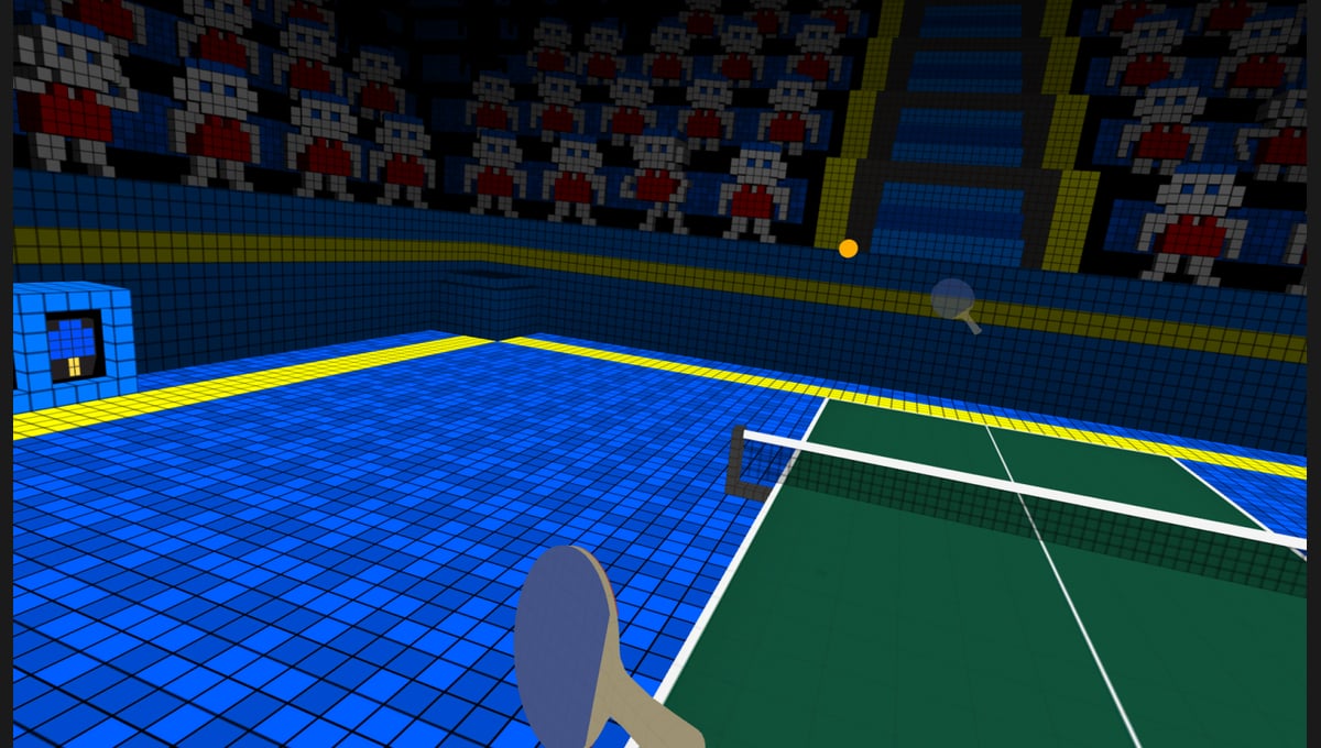 VR Ping Pong thumbnail 10