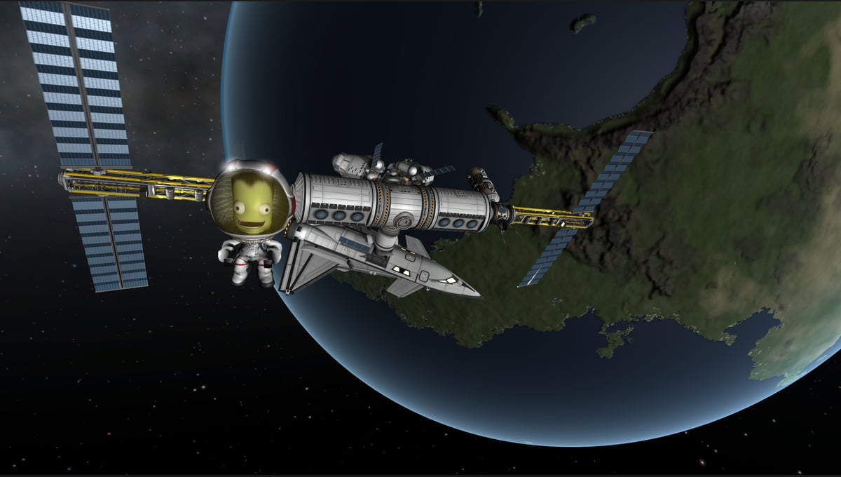 Kerbal Space Program thumbnail 10