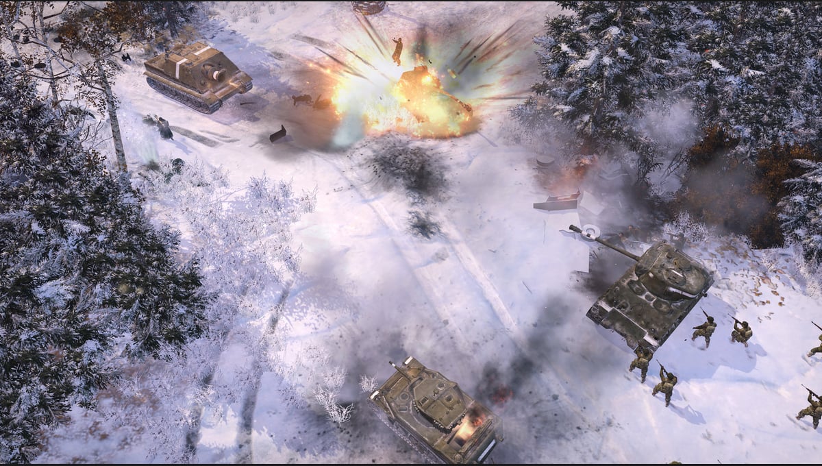 Company of Heroes 2 - The Western Front Armies thumbnail 10