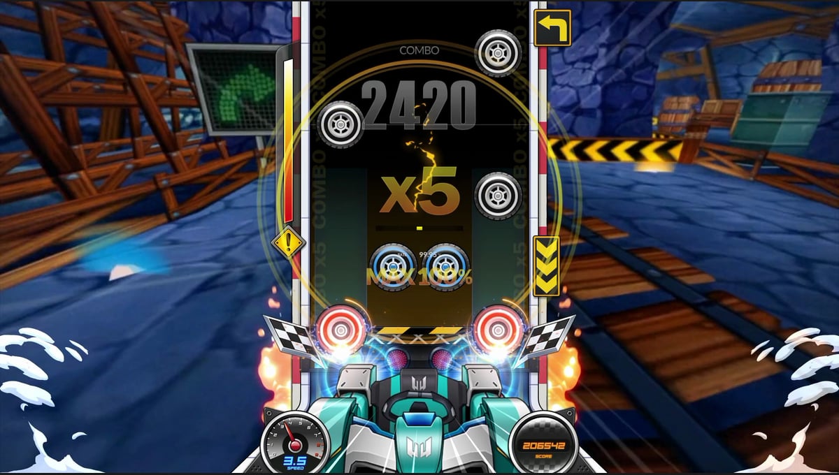 DJMAX RESPECT V - NEXON PACK thumbnail 9