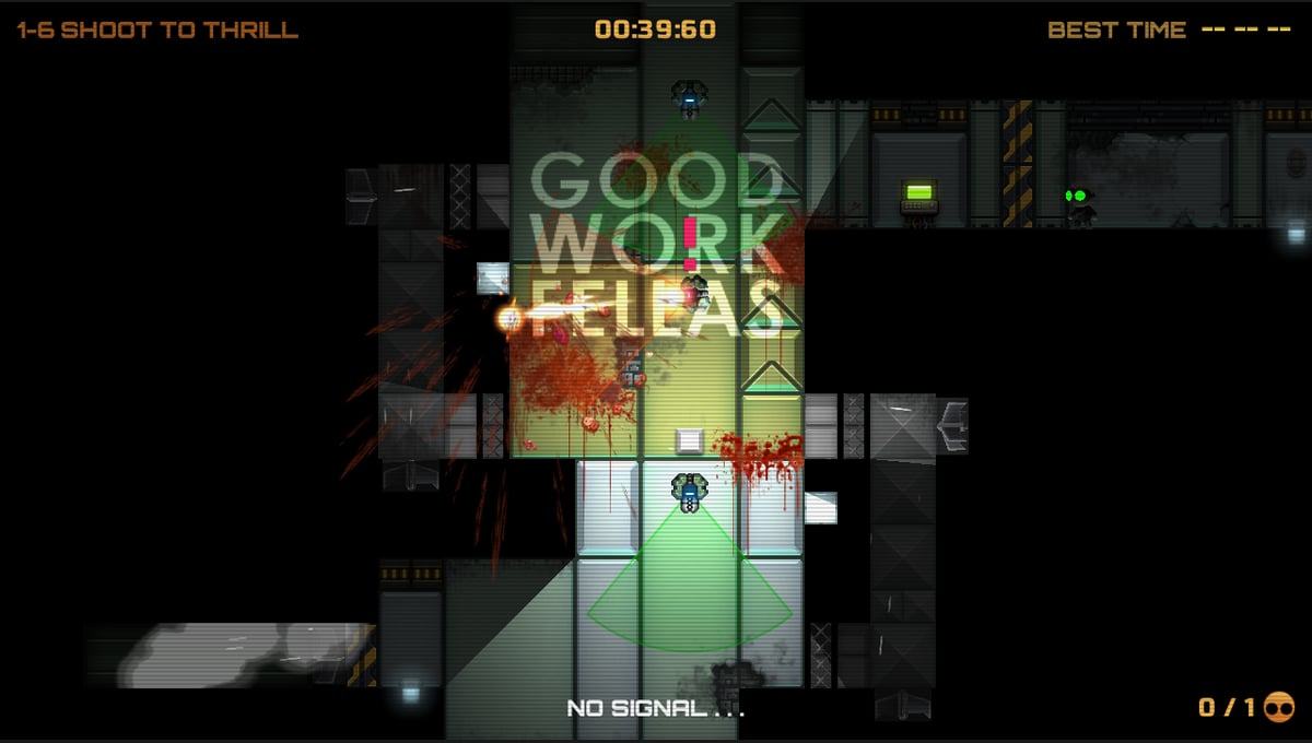 Stealth Inc 2: A Game of Clones thumbnail 7