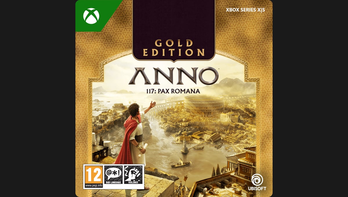 Anno 117: Pax Romana Gold Edition