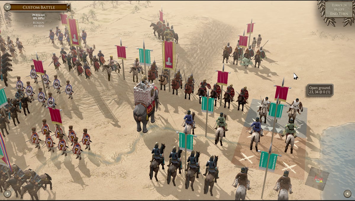 Field of Glory II: Legions Triumphant thumbnail 14