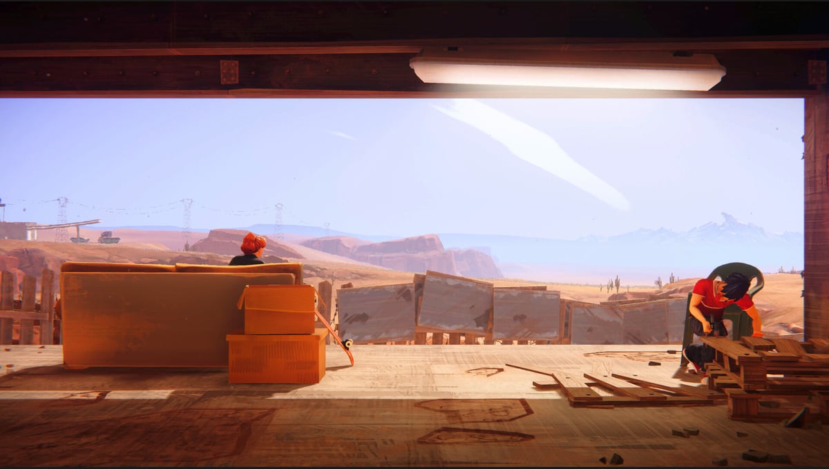 Road 96: Mile 0 thumbnail 4