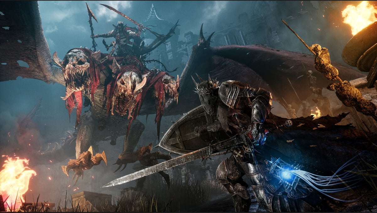 Lords of the Fallen Deluxe Edition thumbnail 5