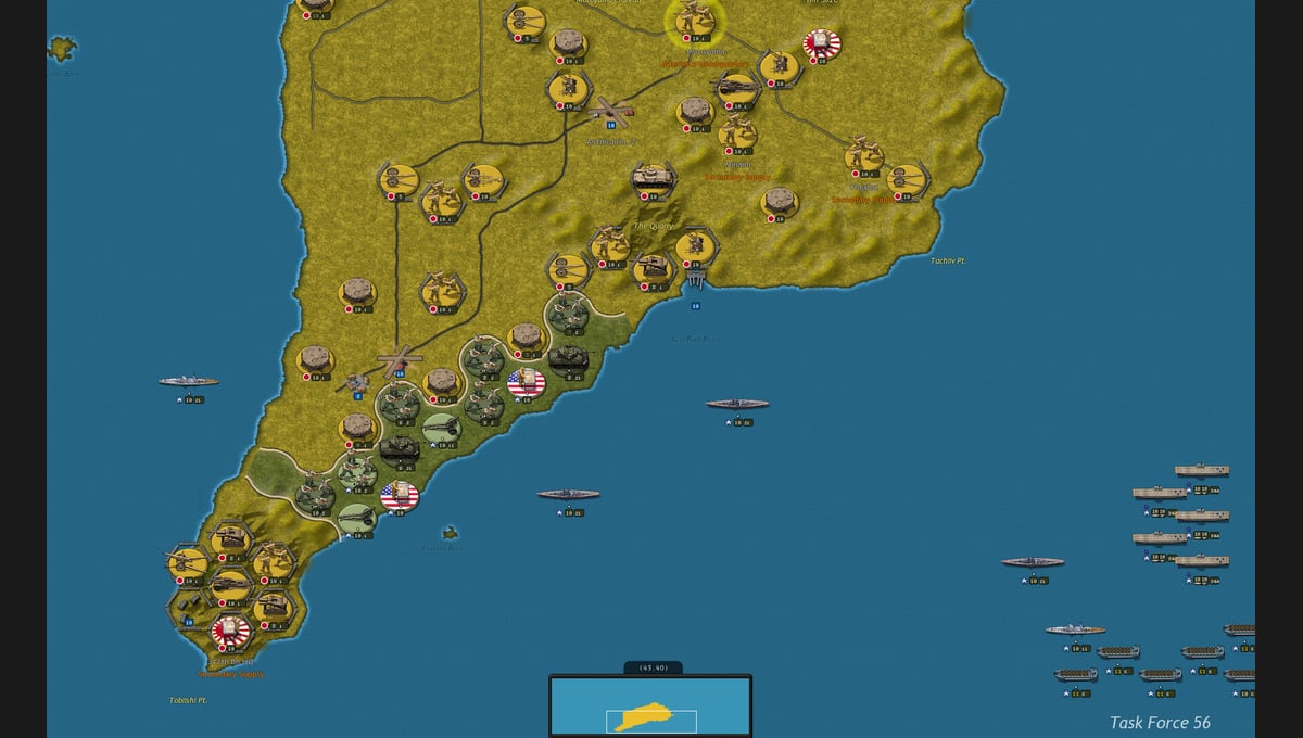 Strategic Command WWII: War in the Pacific thumbnail 4
